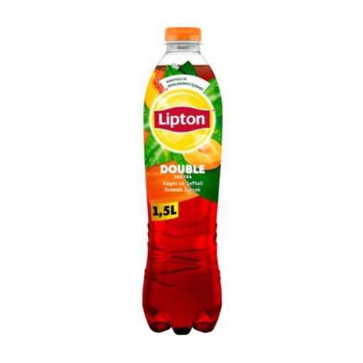 Lipton Ice Tea Double 1.5 lt. ürün görseli