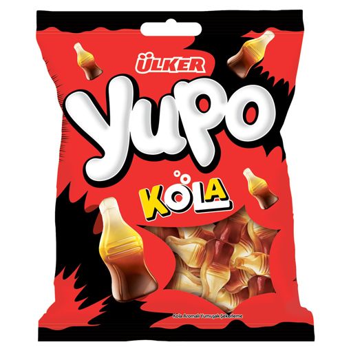 Ülker Yupo Jelly Kola 80 Gr. ürün görseli