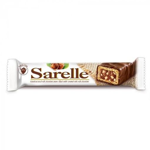 Sarelle Gofret Fındıklı 33 Gr. ürün görseli
