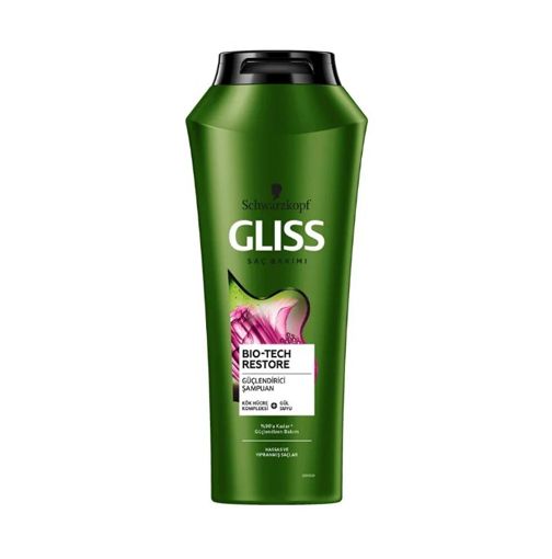 Gliss Bio-Tech Restore Güçlendirici Şampuan 500 ml. ürün görseli