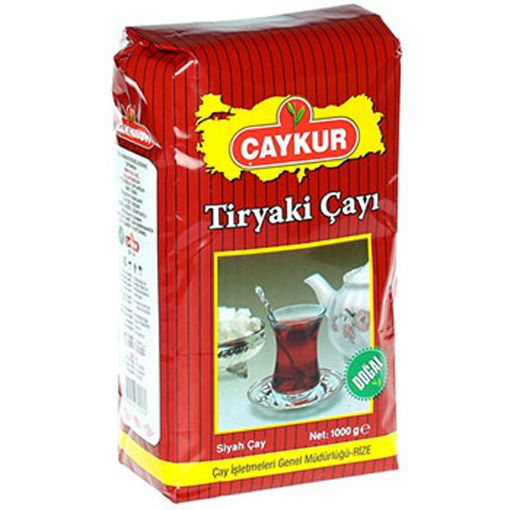Çaykur Tiryaki Çay 5 Kg. ürün görseli