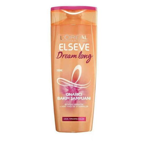 Elseve Dream Long Onarıcı Bakım Şampuanı 360 ml. ürün görseli