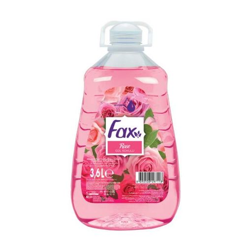 Fax Sıvı Sabun Gül 3.6 Lt. ürün görseli
