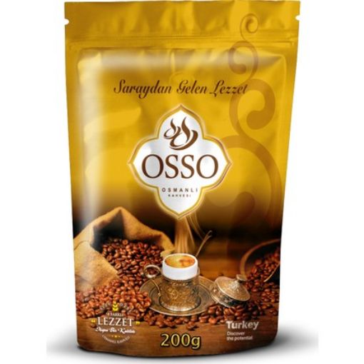 Osso Osmanlı Kahvesi 200 gr. ürün görseli
