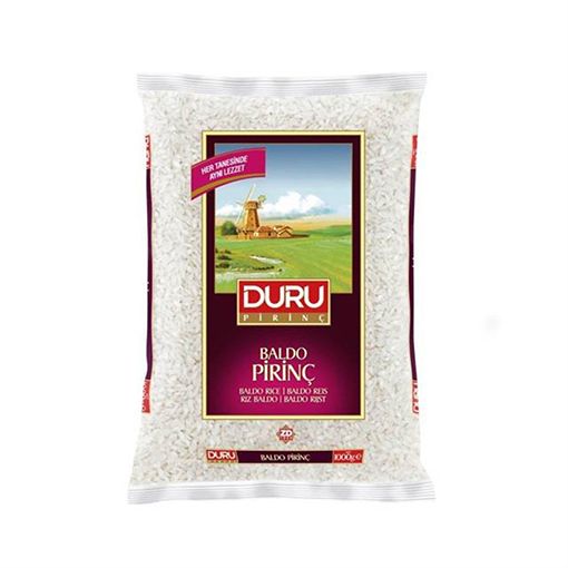 Duru Pirinç Baldo 1 Kg. ürün görseli