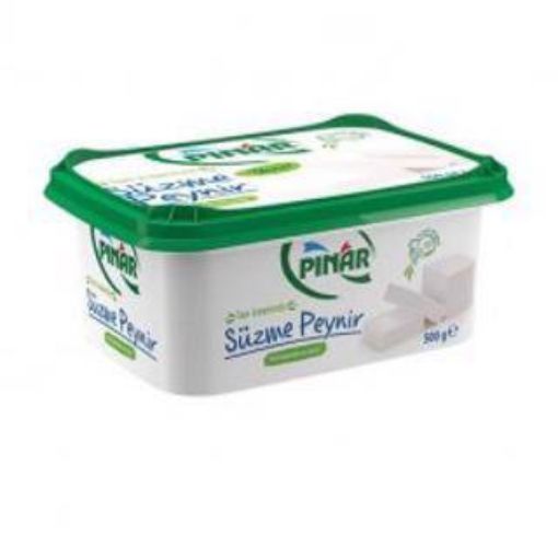 Pınar Süzme Peynir 500Gr. ürün görseli