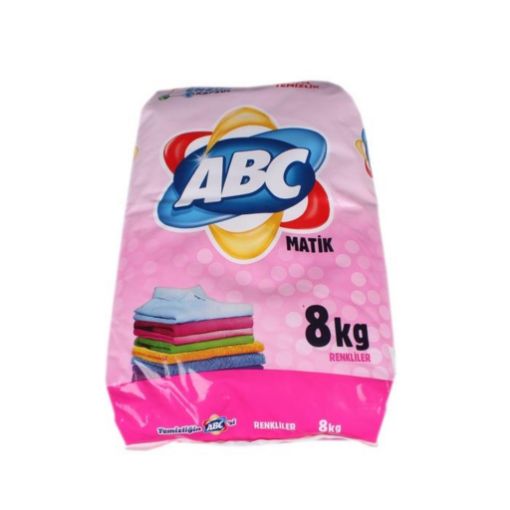 ABC Matik Renkliler 8 Kg. ürün görseli
