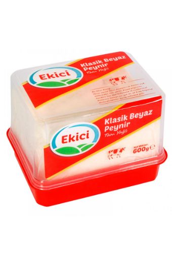 Ekici Klasik Beyaz Peynir Kutu 450Gr. ürün görseli