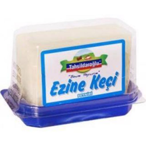 Tahsildaroğlu Ezine Keçi Peyniri 500 Gr. ürün görseli