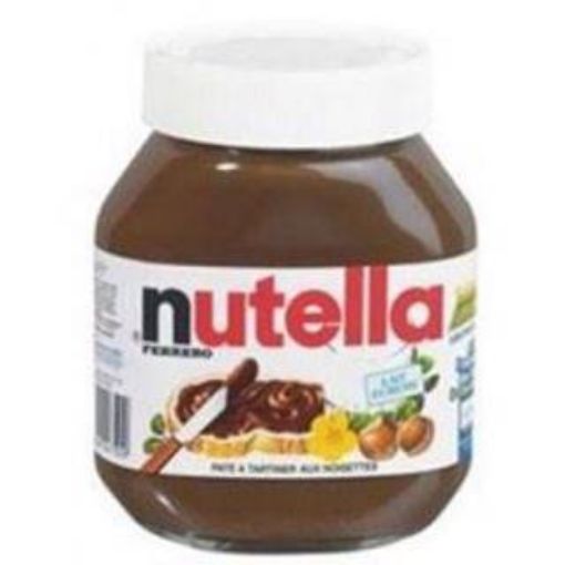 Kinder Nutella 750 gr. ürün görseli