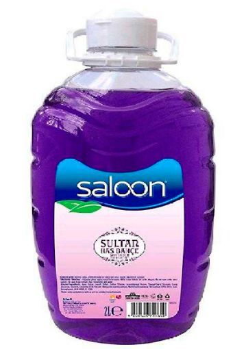 Saloon Sıvı Sabun Hasbahçe 1,8lt. ürün görseli