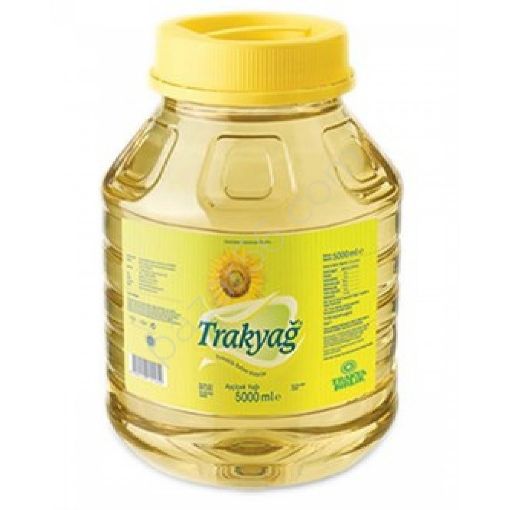 Trakyağ Ayçiçek Pet 5Lt. ürün görseli