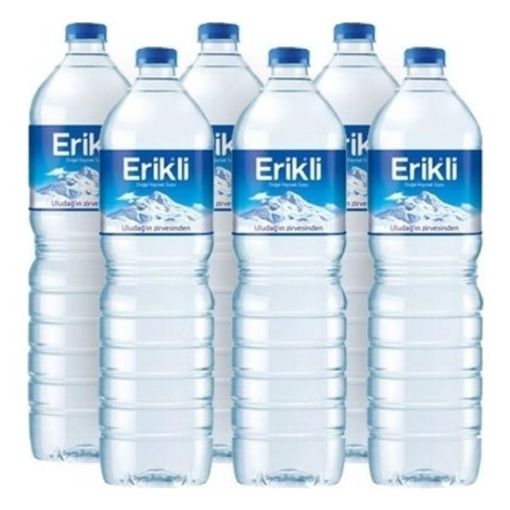 Erikli Su 6x1,5Lt. ürün görseli