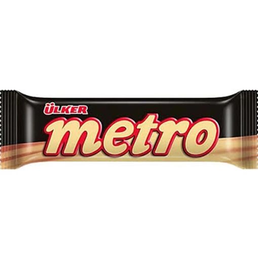 Ülker Metro 36 gr. ürün görseli