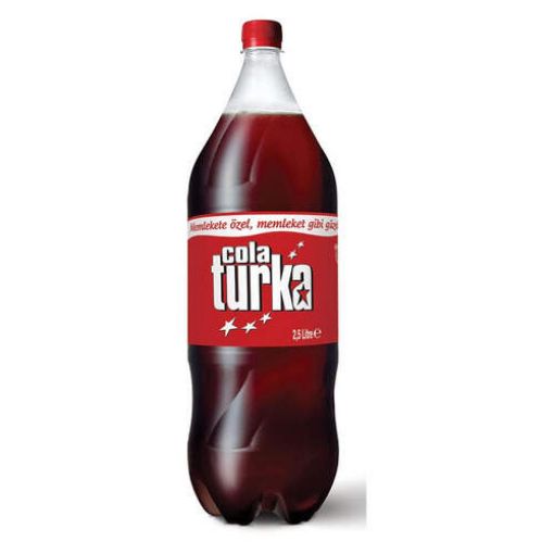 Ülker Cola Turka 2,5 Lt. ürün görseli