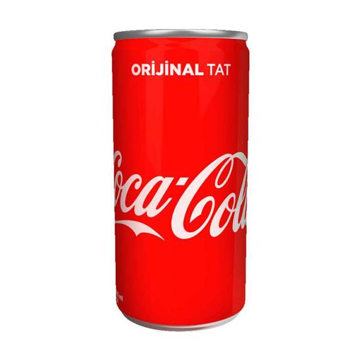 Coca Cola 200 ml. ürün görseli