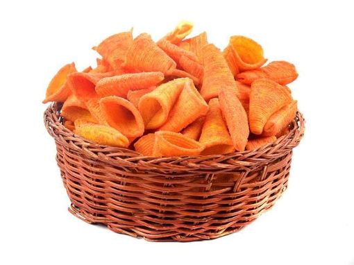 Kuruyemiş Mısır Crunch Hunicips 1 Kg. ürün görseli