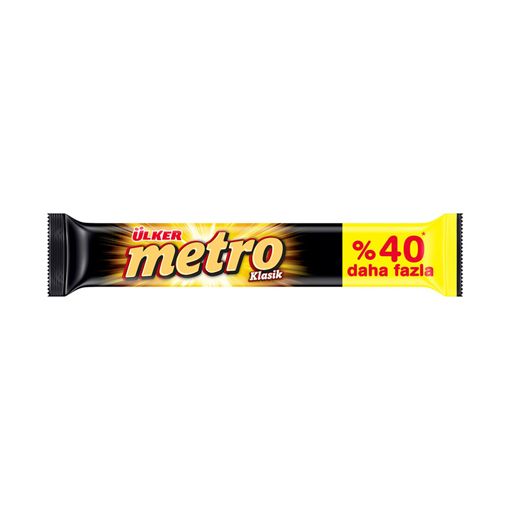 Ülker Metro 50 gr. ürün görseli