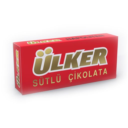 Ülker Napoliten 33 gr. ürün görseli