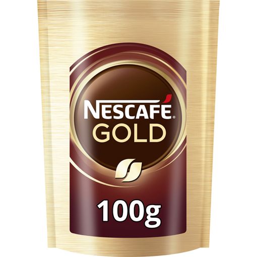 Nescafe Gold 100 Gr. ürün görseli