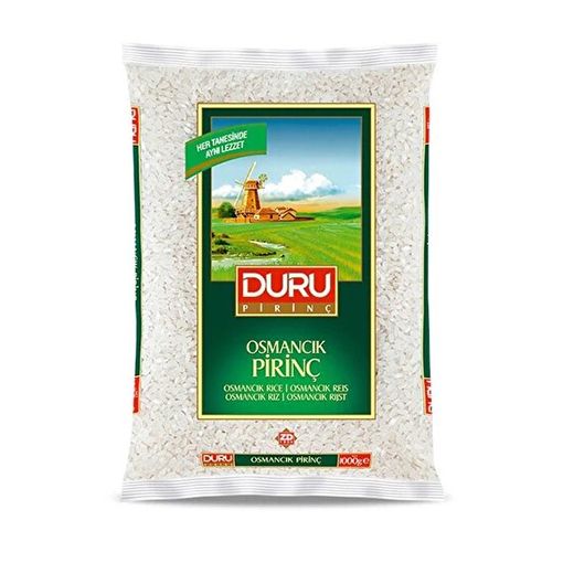 Duru Pirinç Osmancık 1 kg. ürün görseli