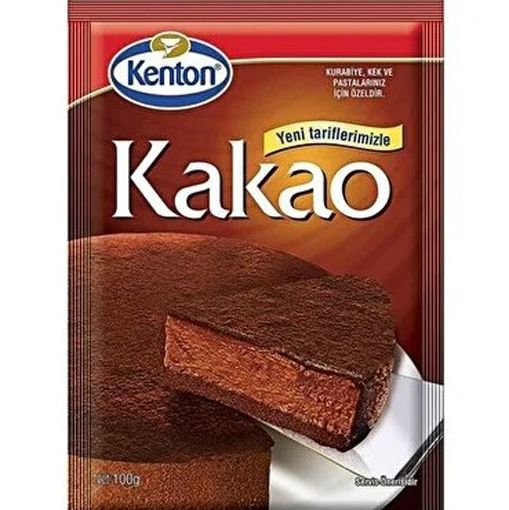 Kenton Kakao 100 Gr. ürün görseli
