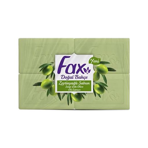 Fax Zeytinyağlı Banyo Sabunu 500 gr. ürün görseli