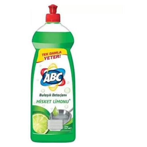 ***ABC BULASIK SIVISI 685GR MISKET LIMONU***. ürün görseli