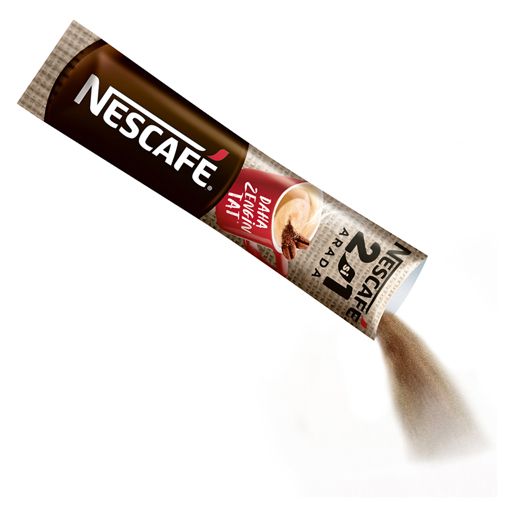 Nescafe 2Si 1 Arada Şekersiz 10 Gr. ürün görseli