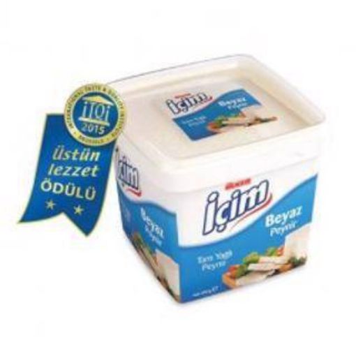 İçim  Beyaz Peynir Kutu 500 Gr. ürün görseli