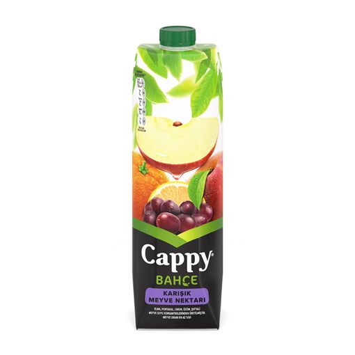 Cappy Karışık 1 Lt. ürün görseli