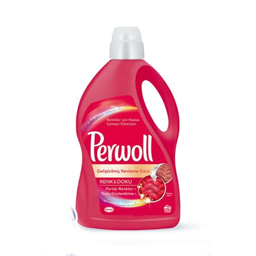 Perwoll Renkli 2,97 lt. ürün görseli