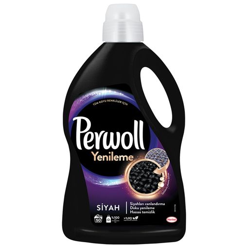 Perwoll Siyah 2,97 lt. ürün görseli