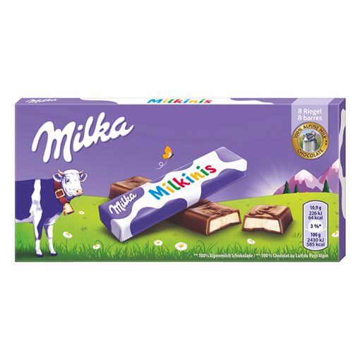 Milka Milkinis 87,5 Gr. ürün görseli