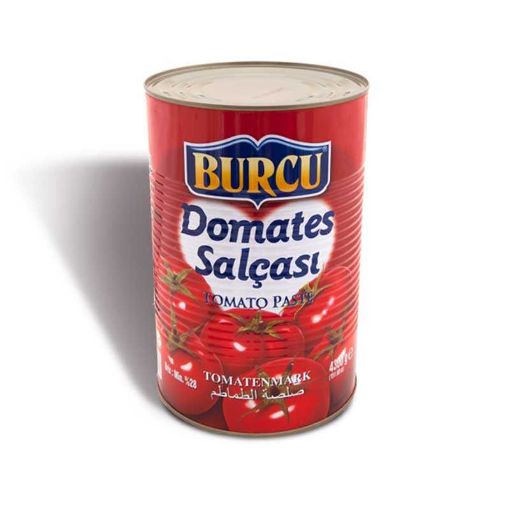 Burcu Domates Salçası Teneke 4300Gr. ürün görseli