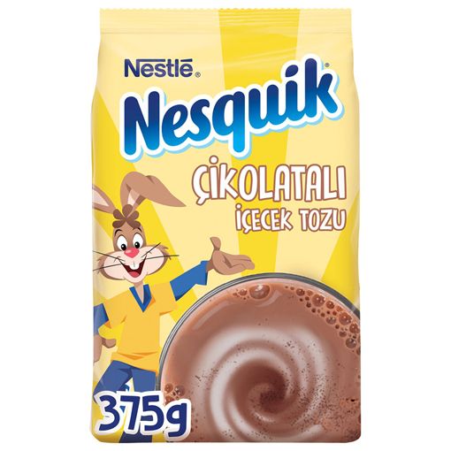 Nestle Nesquik Toz 375 Gr. ürün görseli
