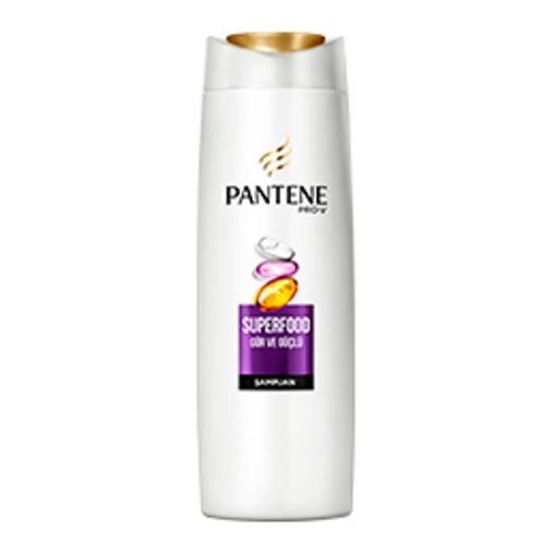 Pantene Doğal Sentez Güç ve Parlaklık 3 ü1 Arada 350 ML. ürün görseli