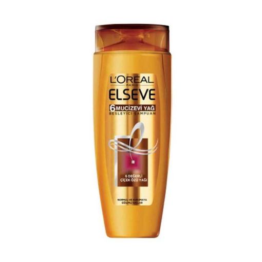 Elseve Şampuan 360 ml Color. ürün görseli