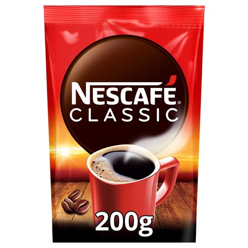 Nescafe Classic 200 gr. ürün görseli