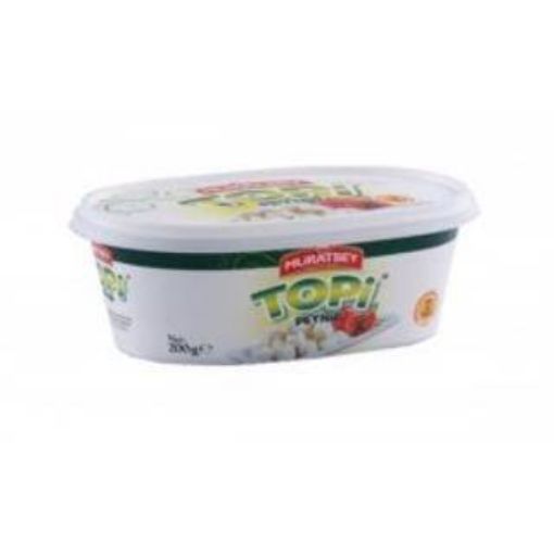 Muratbey Topi Peynir 200 Gr. ürün görseli