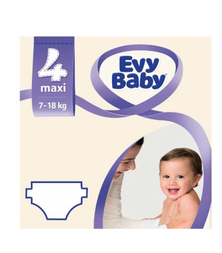 Evy Baby Jumbo Maxi. ürün görseli