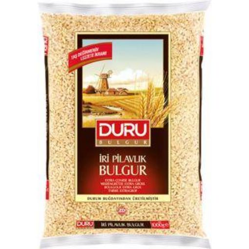 Duru Bulgur 1 kg İri. ürün görseli