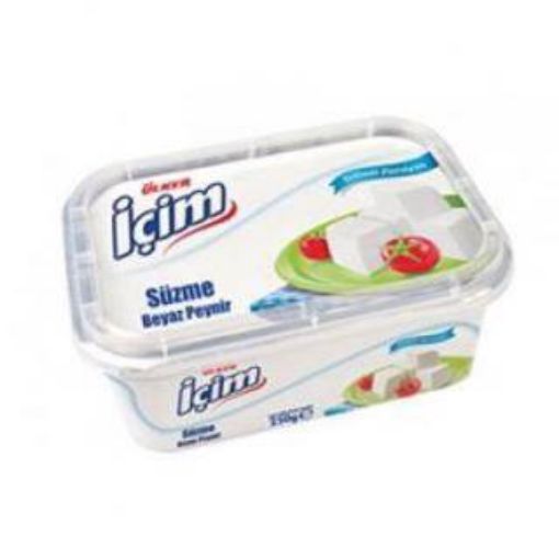 İçim Süzme Peynir 250 Gr. ürün görseli
