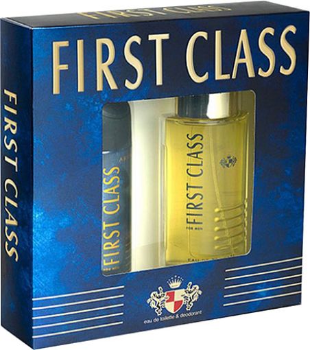 First Class Erkek Deodorant 150 ML + Erkek Parfüm 100 ml. ürün görseli