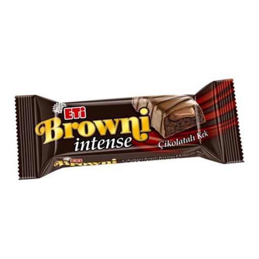 Eti Browni İnstense 50 gr. ürün görseli