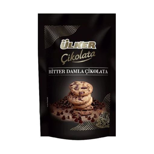 Ülker Damla Bitter Çikolata 120 Gr. ürün görseli