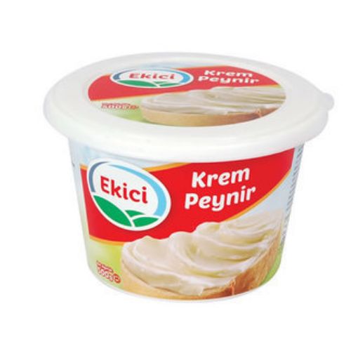 Ekici Krem Peynir 500Gr. ürün görseli