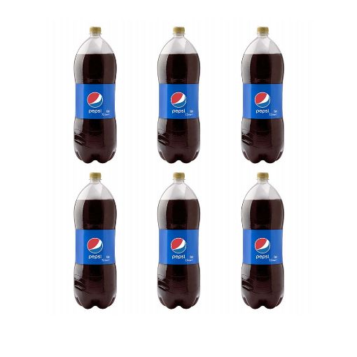 Pepsi 2,5x6 lt. ürün görseli