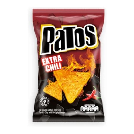 Patos Chili Extra 109 gr. ürün görseli