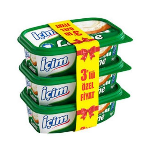 Icim Labne 3*180gr. ürün görseli